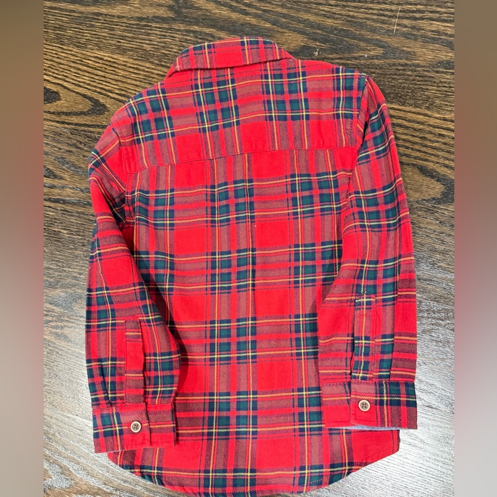4T Christmas Bundle Next and Petit Lem - Picture 3 of 12